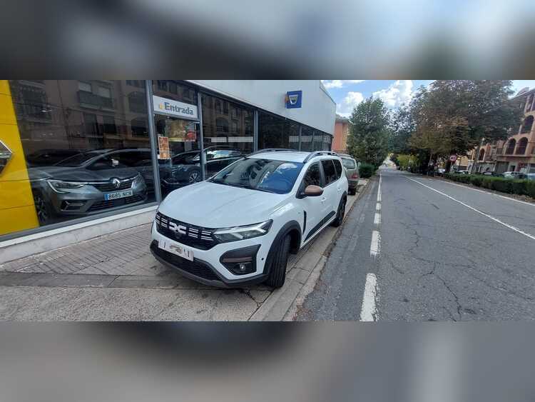 Dacia Jogger HYBRY foto 12